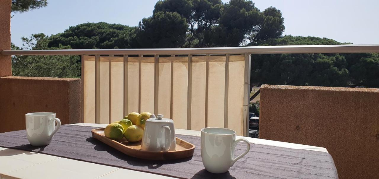 L'Etoile Sous Les Pins - La Loge Apartment Hyeres Luaran gambar