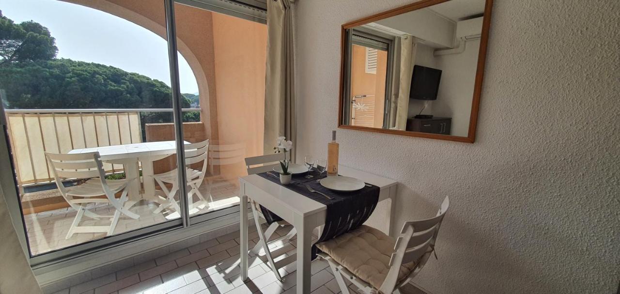 L'Etoile Sous Les Pins - La Loge Apartment Hyeres Luaran gambar