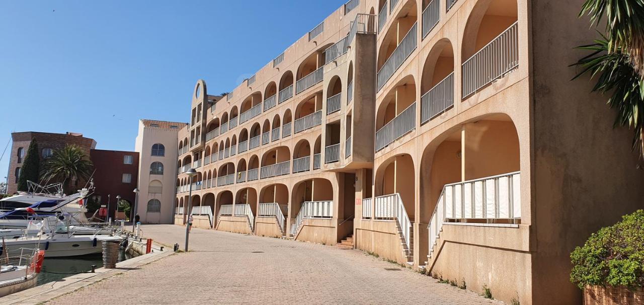 L'Etoile Sous Les Pins - La Loge Apartment Hyeres Luaran gambar